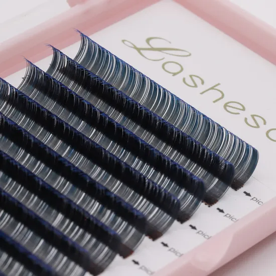 Mengfan China Dramatic Lashes Fournisseurs Yy Shaped Cilia Individuel Y Wire Cils Fluffy Clusters 2D Pré-Made Volume Fans Auto-greffés Y Lashes Extension