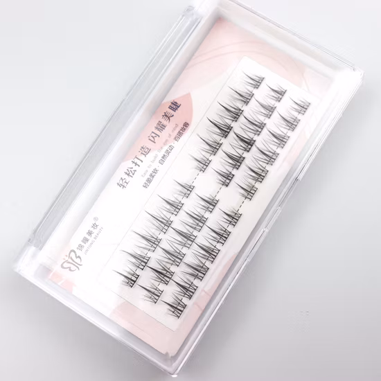 Bande de papier non tissée blanche bande de cils Medicalmicropore adhésive jetable pour outils d'extension de cils