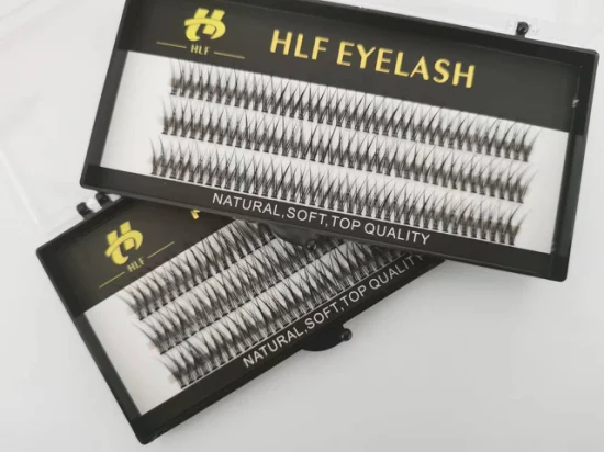 Cils Premade Spiked Lashes Extensions de cils individuels Extensions de cils Premade Spike